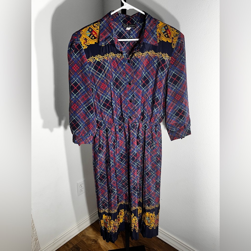 Breli originals size 16 vintage dress